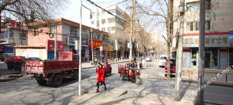 天佑商务宾馆(兰州西固巷店)图片