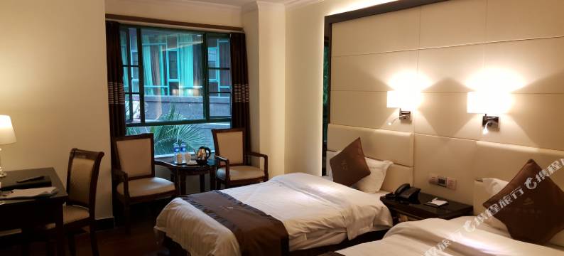 广州畔山酒店图片