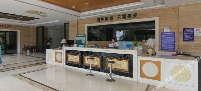 格林豪泰(丹阳开发区市政府店)图片