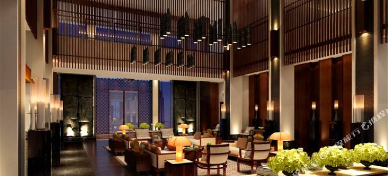 武汉徐东曲水兰亭度假酒店图片