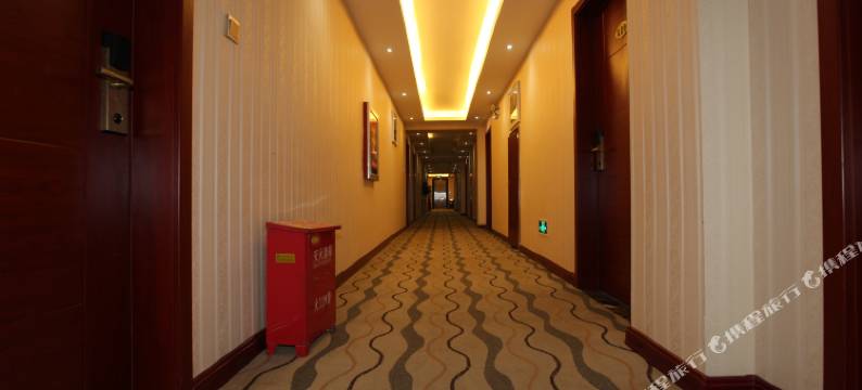 伊宁楚都商务酒店(六星街店)图片