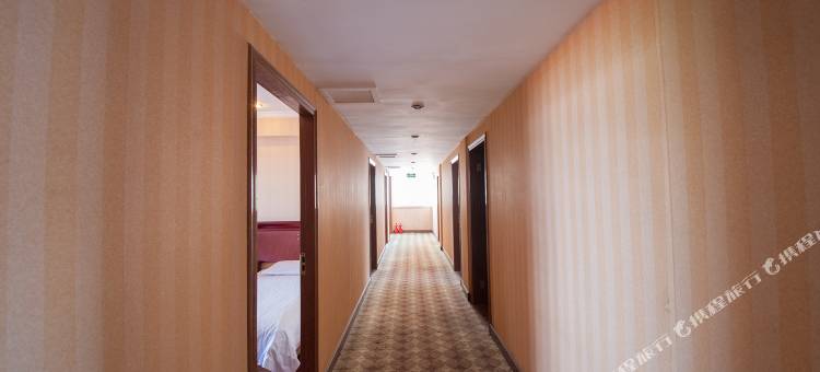 启东华虹宾馆图片