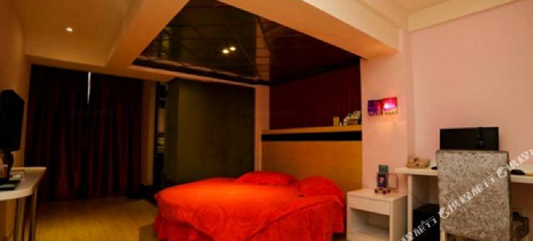 天下客时尚酒店(荆州玉桥店)图片