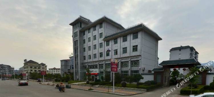 井冈山紫龙湾大酒店图片