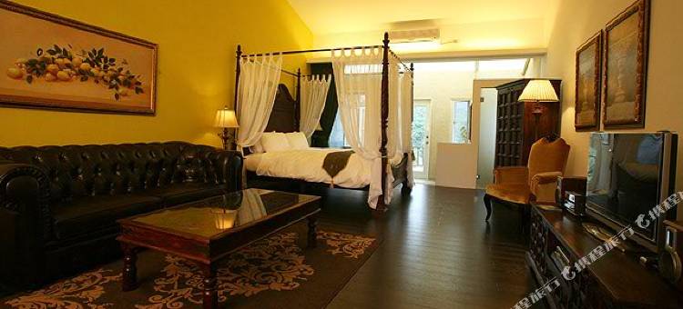 台东竹湖山居民宿图片