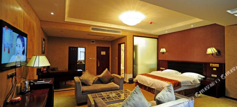 星百客商务酒店(贵阳火车北站店)图片