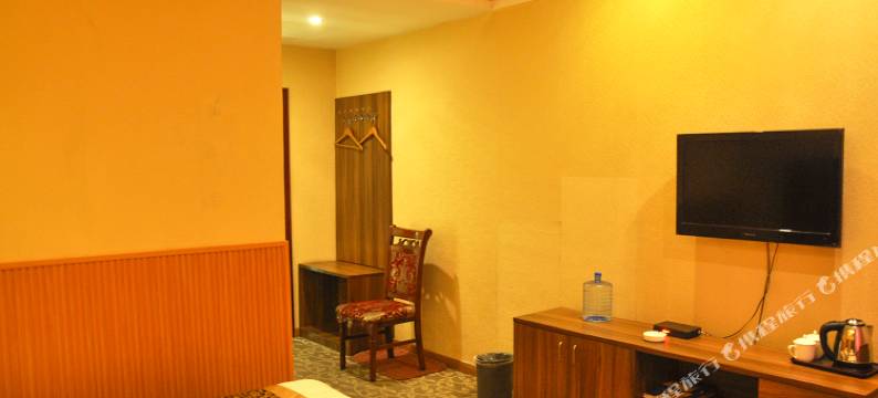 运城港湾商务酒店(张孝机场康杰中学店)图片