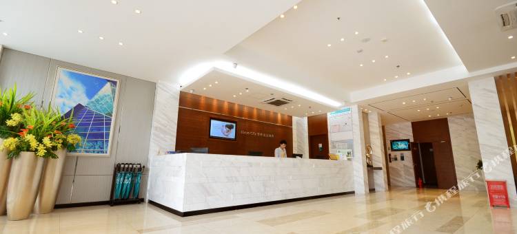 如家华驿酒店(武汉江夏大道庙山店)图片