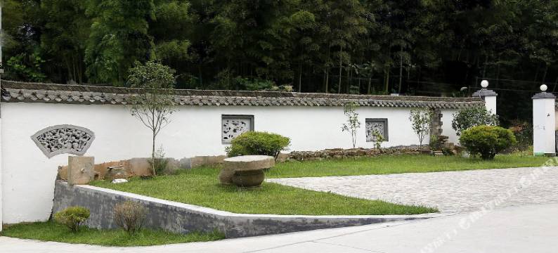 宏村竹香园客栈图片
