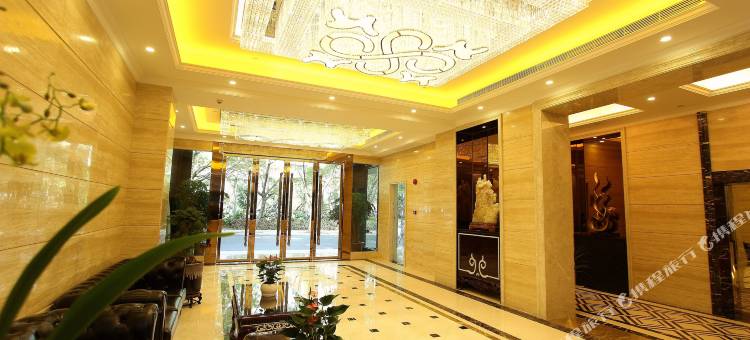 深圳米兰嘉顿酒店图片