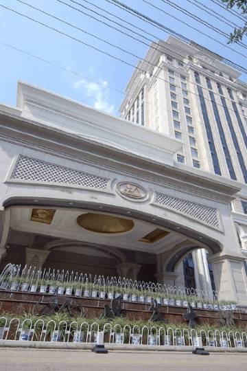 昆仑大酒店(衡水中心街店)图片