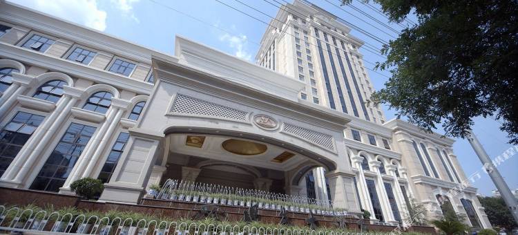 昆仑大酒店(衡水中心街店)图片