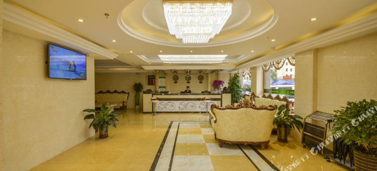 布哈拉酒店(西宁火车站店)图片