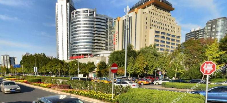 北京友谊宾馆图片