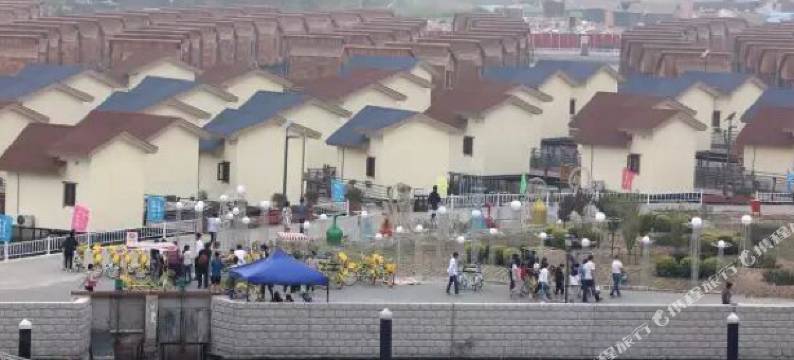 乐亭月坨岛生态旅游度假中心图片