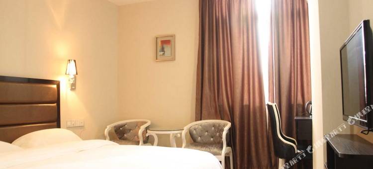 江门开平橙子酒店图片