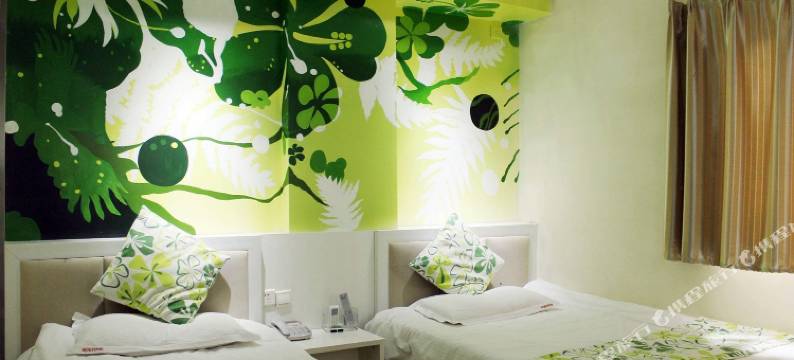 修水迷你时尚宾馆图片