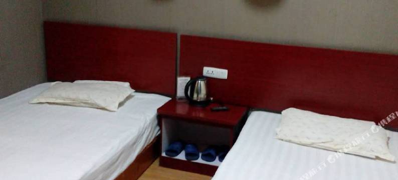 武汉鑫园旅馆图片