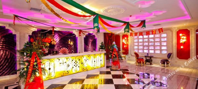 缘爱主题酒店(合肥三孝口老报馆店)图片