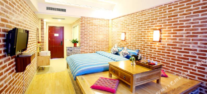 长治一家人酒店图片