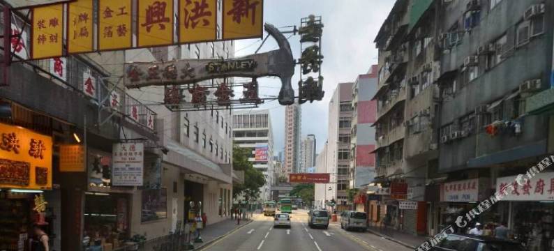 香港海景丝丽酒店图片
