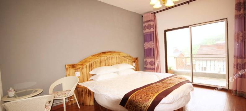 莫干山石廊花溪度假公寓图片