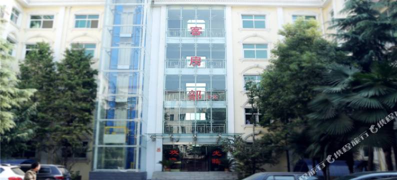 舞钢御景快捷酒店图片