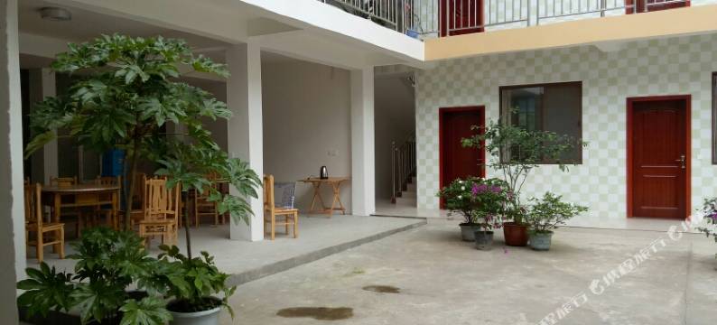 彭州依山傍水农家乐图片