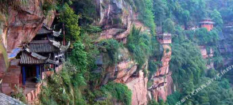 蜀南竹海竹雅居酒店图片