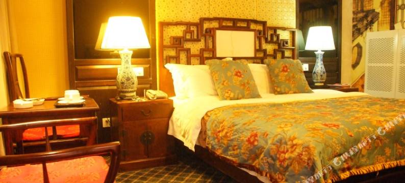 祥和万家酒店(台儿庄古城扶风堂店)图片