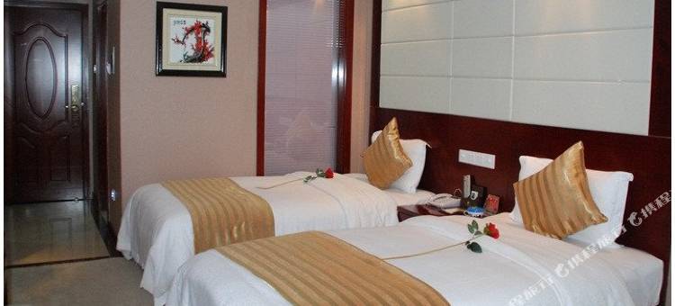 庆阳宏德宾馆(市人民医院东方丽晶茂店)图片