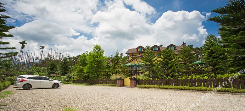 南投日月潭弗莱堡庄园图片