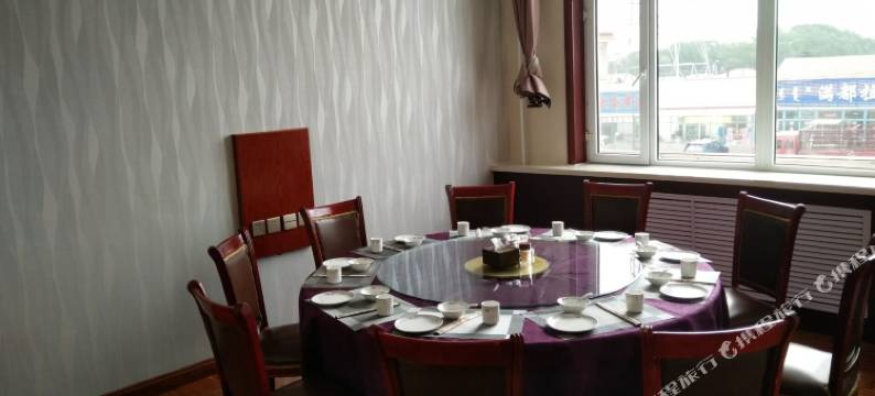 克什克腾旗腾格里塔拉酒店图片