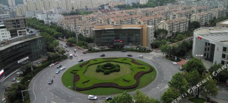 大连乐家时尚酒店式公寓图片