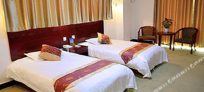 蓝田汤峪温泉杏林酒店图片