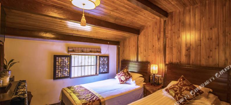 西递贵府堂客栈图片