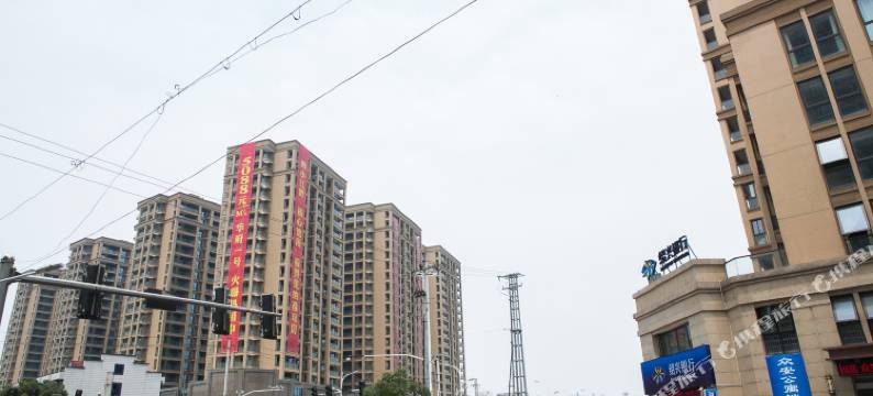 绍兴洪都宾馆图片