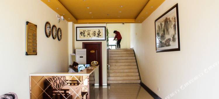 蚌埠东烁快捷酒店图片