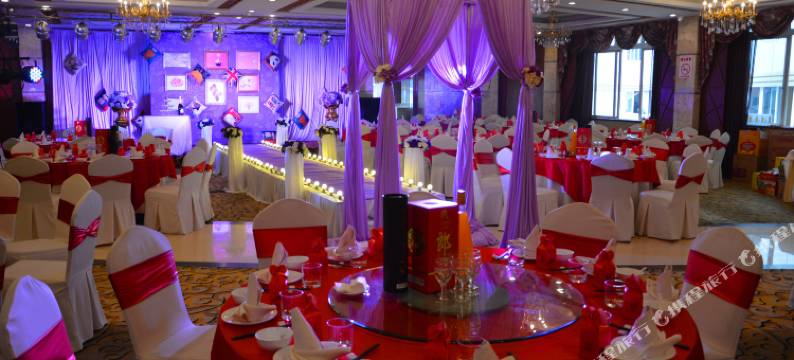 成都金地饭店图片