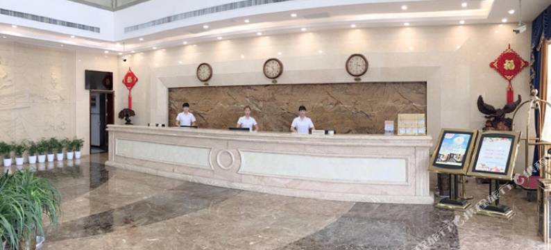 西安西咸新区伟业大酒店图片