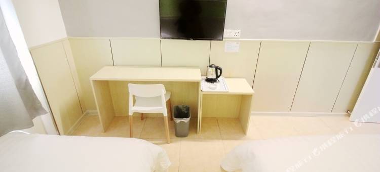 易佰连锁酒店(青岛德国风情街店)图片