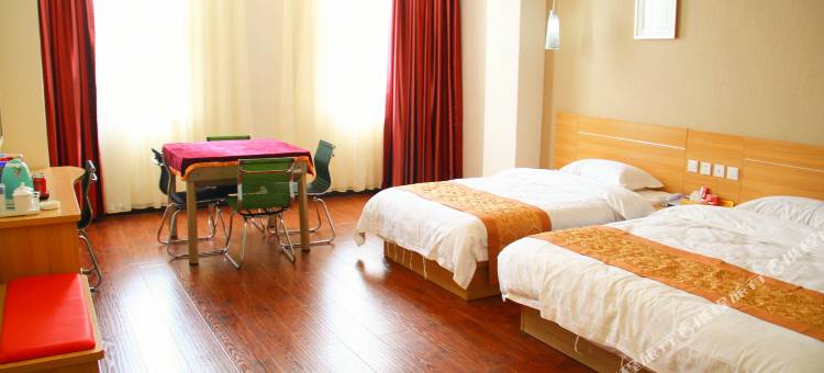 四季鑫隆酒店(鹤壁黄河路店)图片