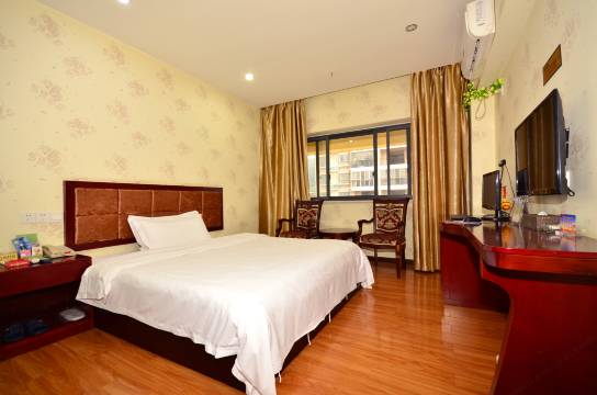 咸宁金茂大酒店