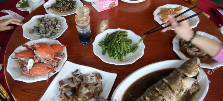 舟山听涛居民宿图片