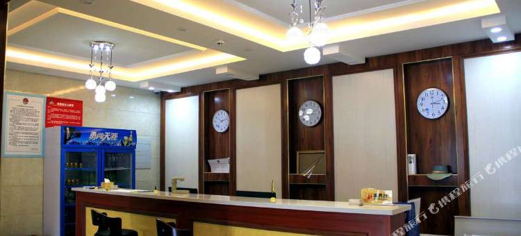 清河湾假日酒店(张家口北方附属第一医院店)图片