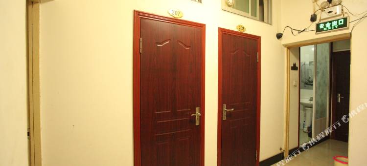 营口金山旅店图片