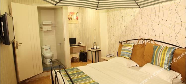 西平金桥愉家宾馆图片