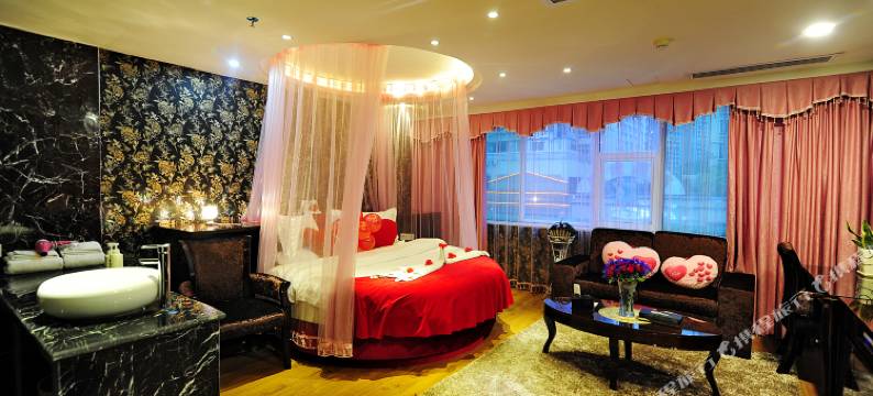 遵义漫时光主题酒店图片