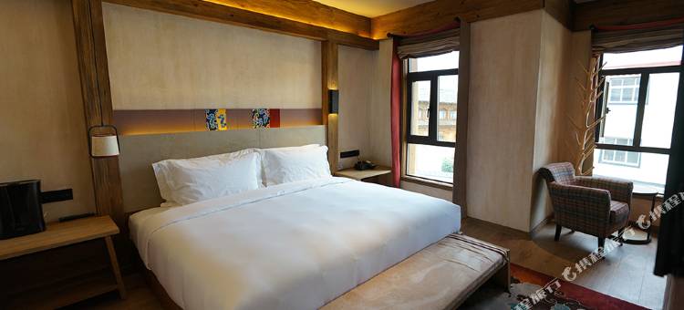 非梵藏式精品酒店(香格里拉店)图片