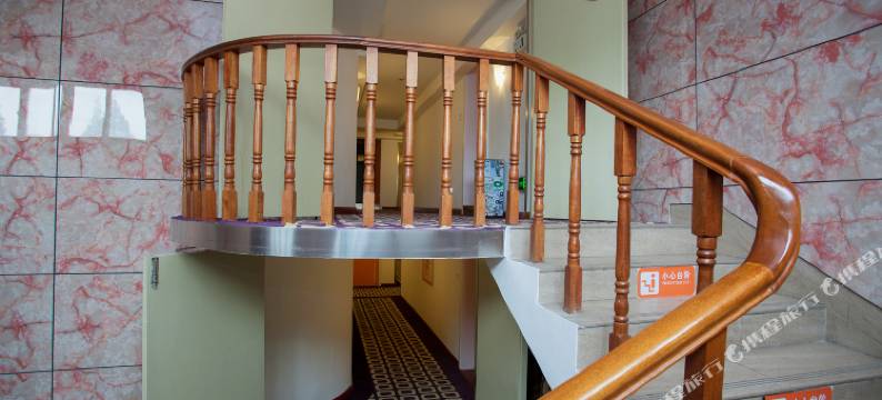 布丁酒店(上海控江路新华医院店)图片